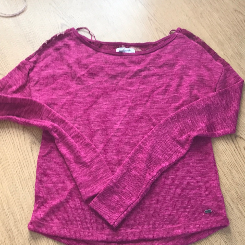 Aeropostale light weight sweater